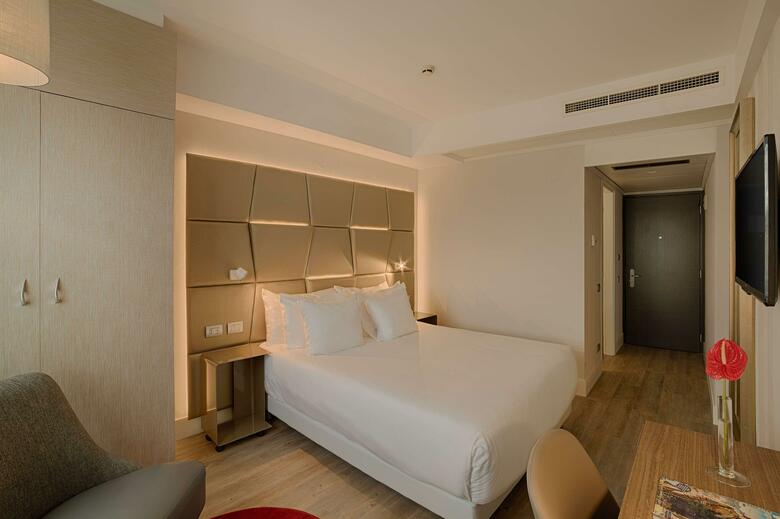 Hotel NH Collection Roma Centro