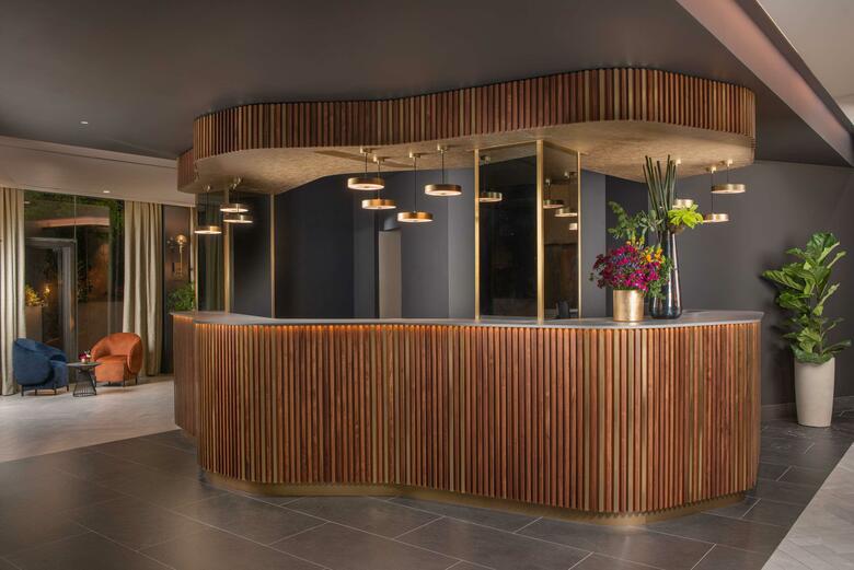 Hotel NH Collection Roma Centro