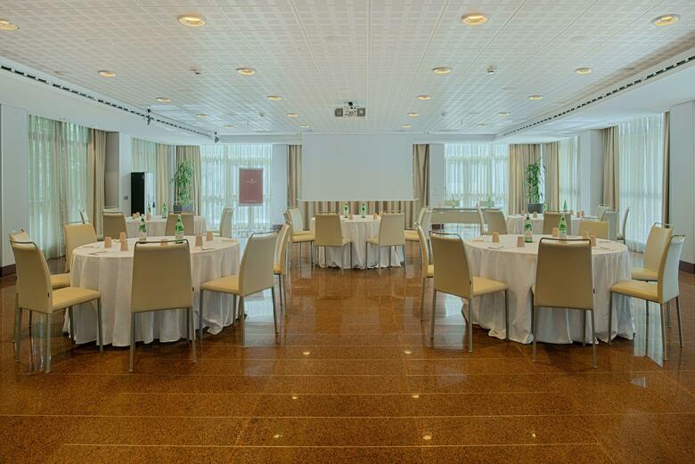 Hotel NH Collection Roma Centro