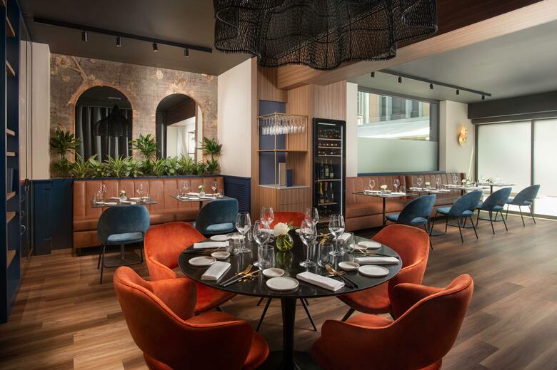 Hotel NH Collection Roma Centro