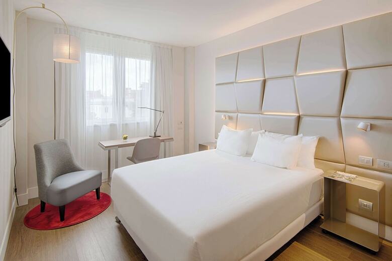Hotel NH Collection Roma Centro