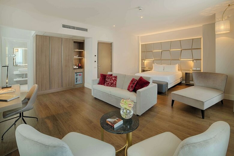 Hotel NH Collection Roma Centro