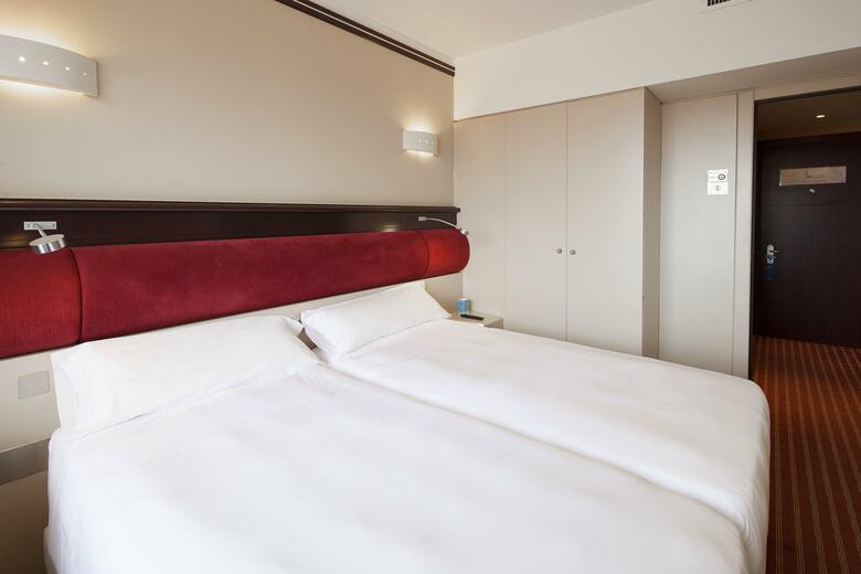 Hotel NH Collection Roma Centro