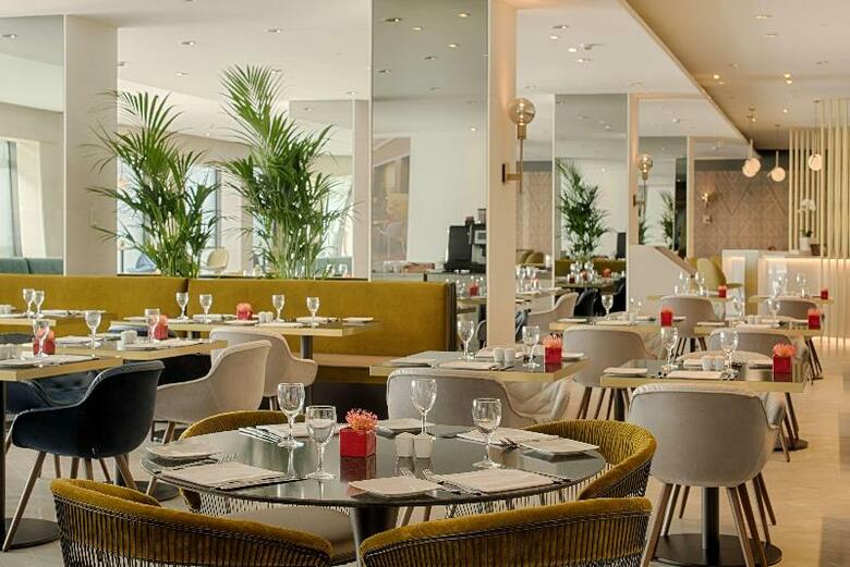 Hotel NH Collection Roma Centro