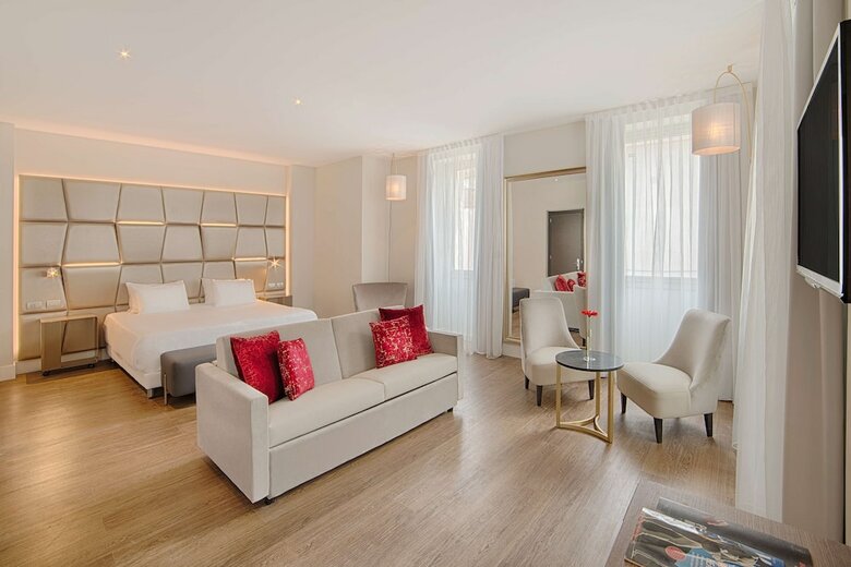 Hotel NH Collection Roma Centro