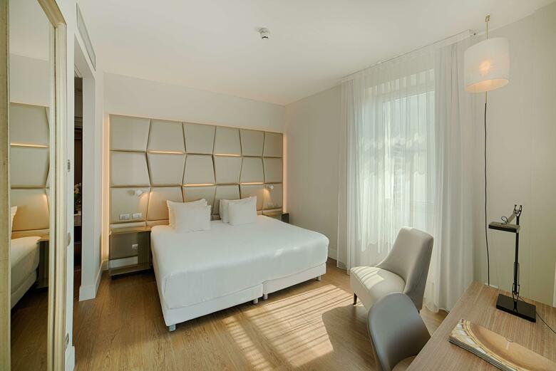 Hotel NH Collection Roma Centro
