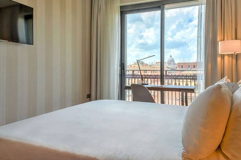 Hotel NH Collection Roma Centro