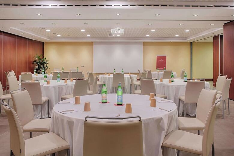 Hotel NH Collection Roma Centro