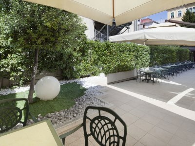 Hotel NH Collection Roma Centro