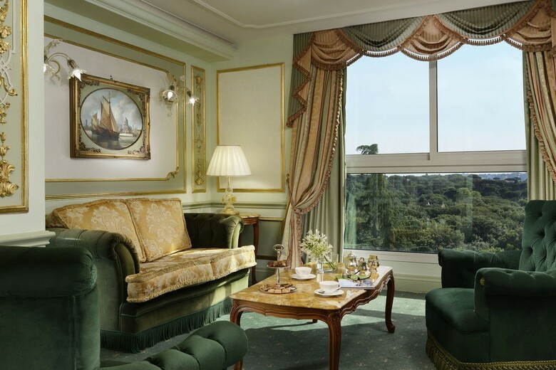 Hotel Parco Dei Principi