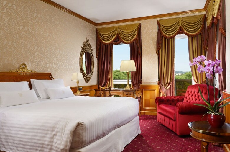 Hotel Parco Dei Principi