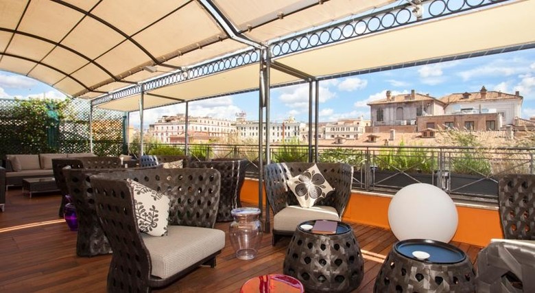 Hotel Bernini Bristol