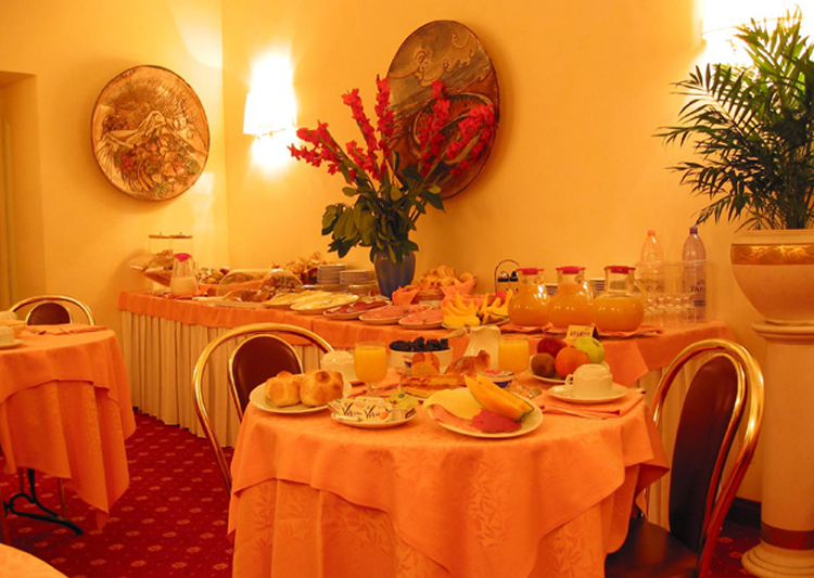 Hotel Sistina