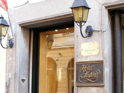 Hotel Sistina