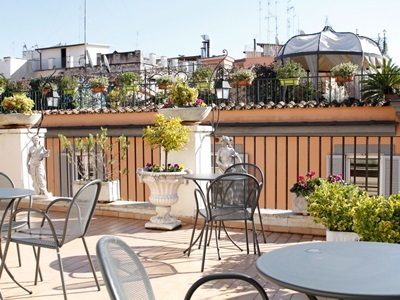 Hotel Sistina