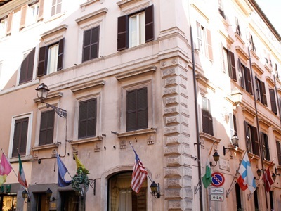 Hotel Sistina