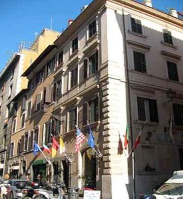 Hotel Sistina