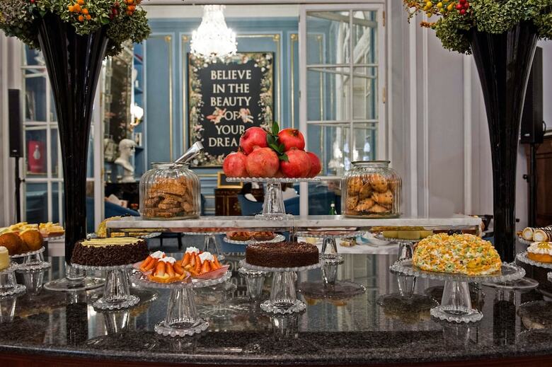 Hotel The St. Regis Rome