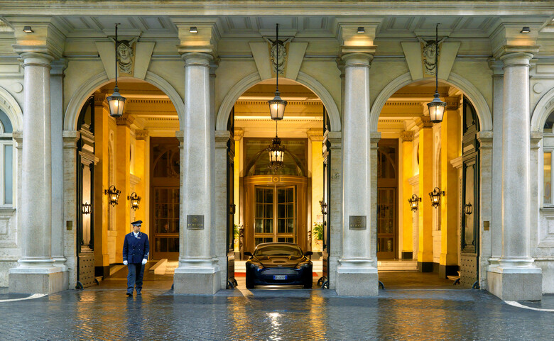Hotel The St. Regis Rome