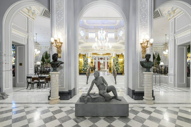 Hotel The St. Regis Rome