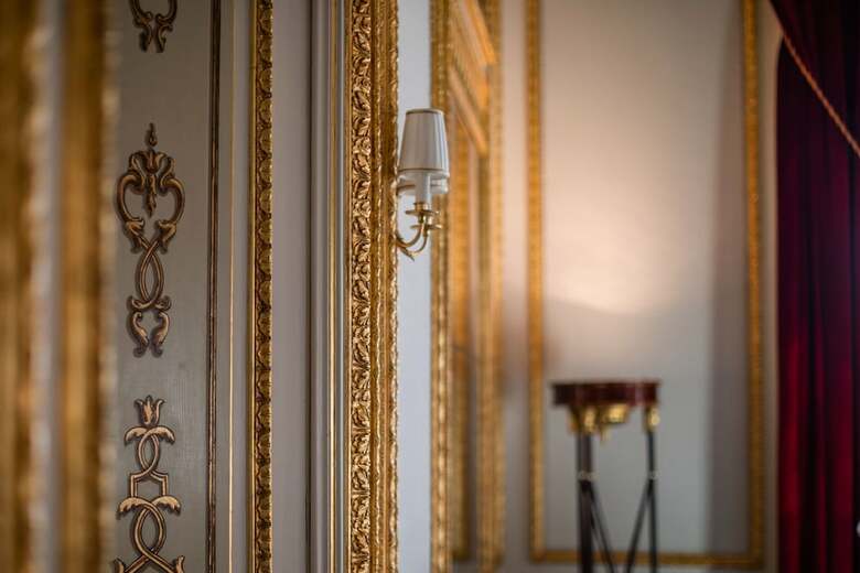 Hotel The St. Regis Rome