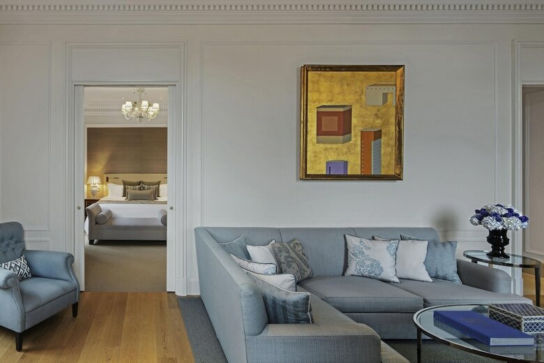 Hotel The St. Regis Rome