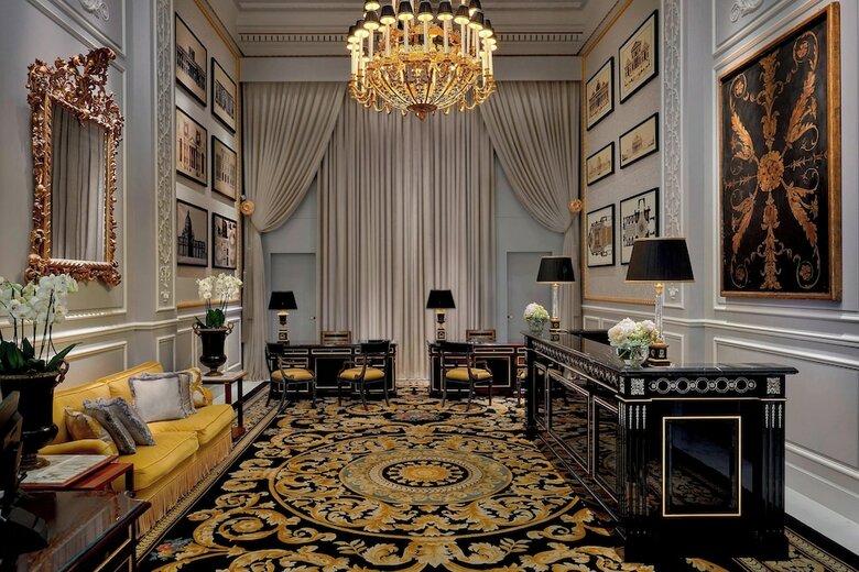 Hotel The St. Regis Rome