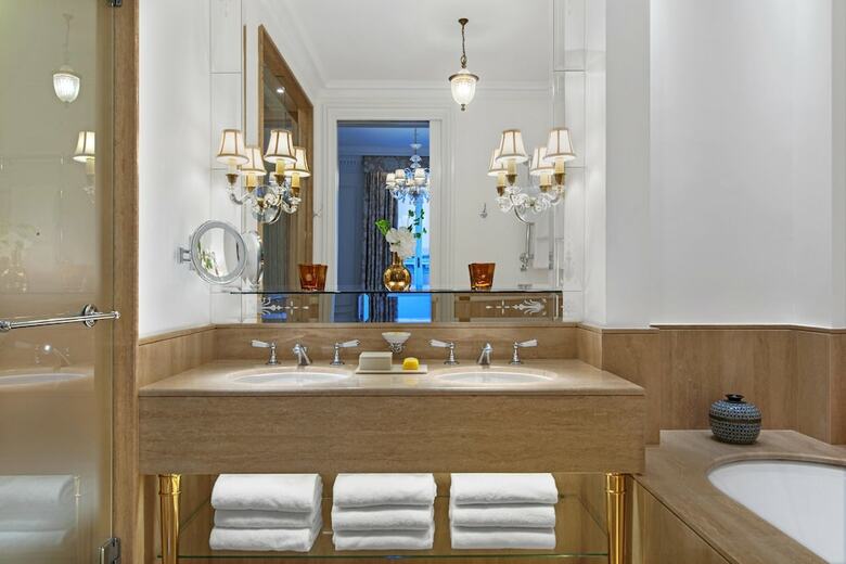 Hotel The St. Regis Rome