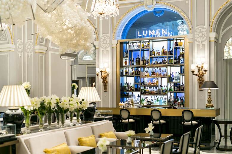 Hotel The St. Regis Rome