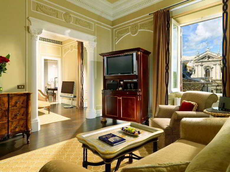 Hotel The St. Regis Rome