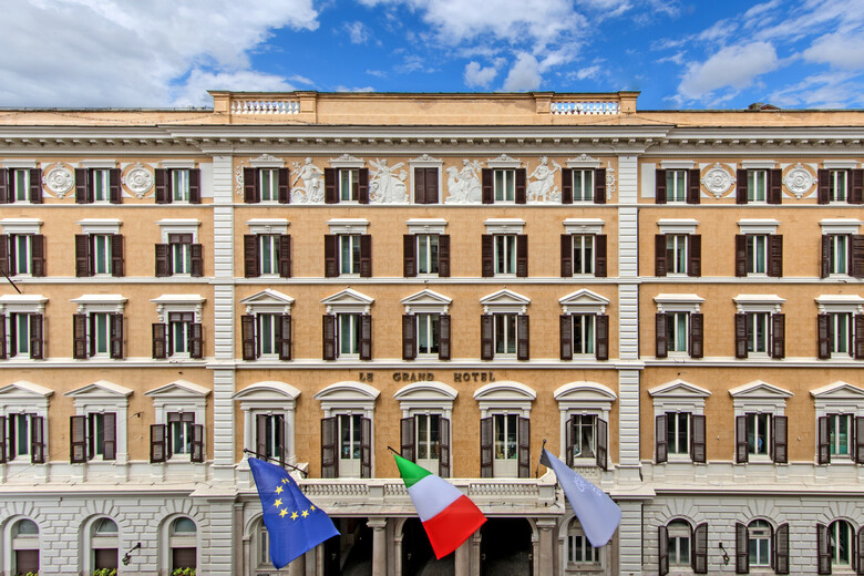 Hotel The St. Regis Rome