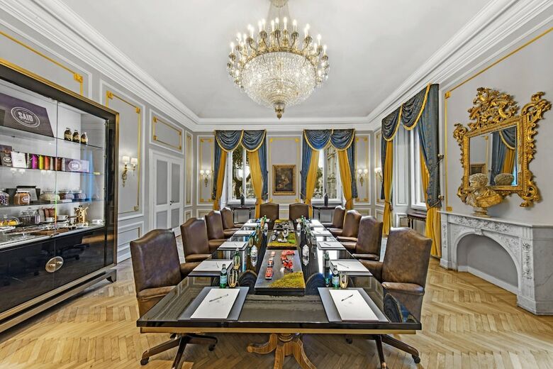 Hotel The St. Regis Rome