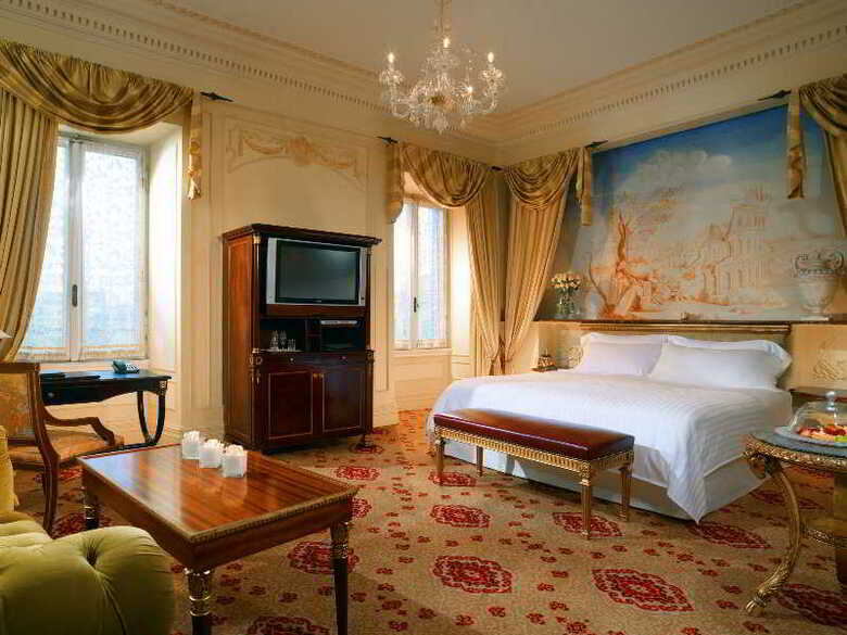 Hotel The St. Regis Rome
