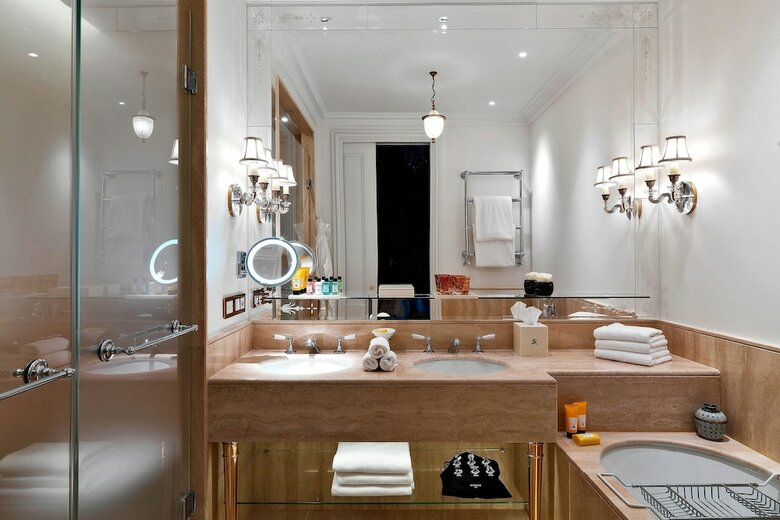 Hotel The St. Regis Rome