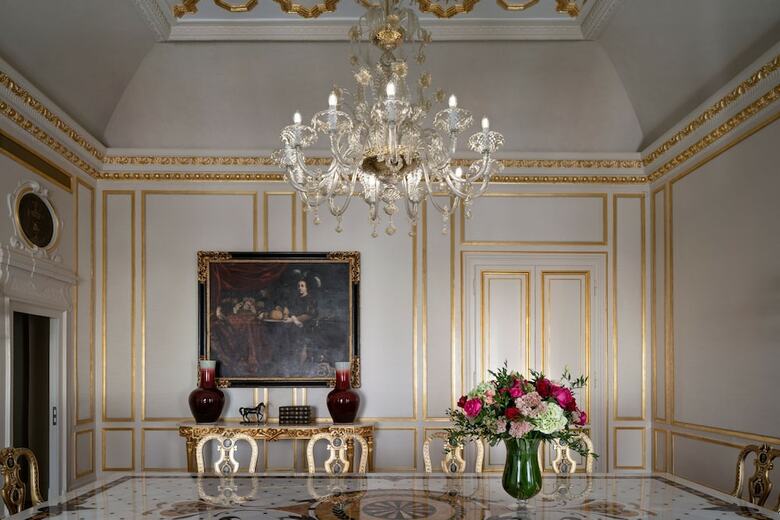 Hotel The St. Regis Rome