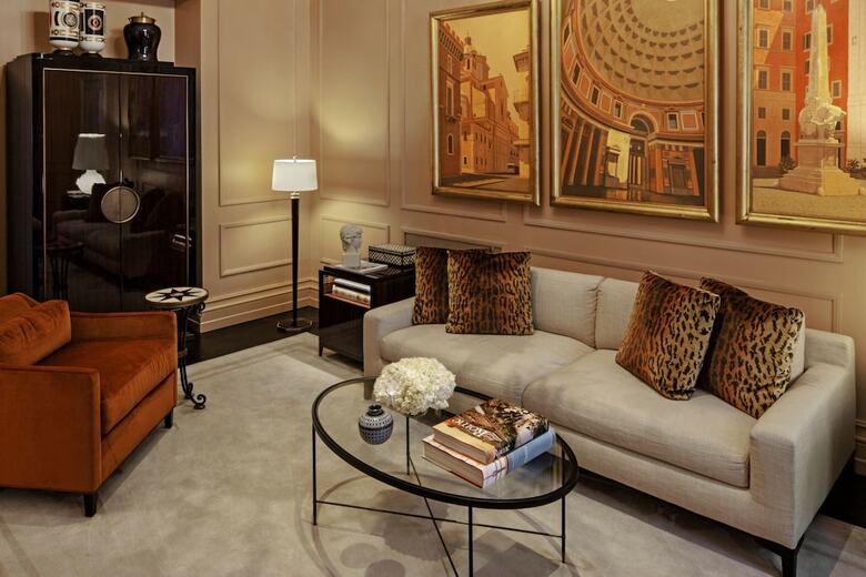 Hotel The St. Regis Rome