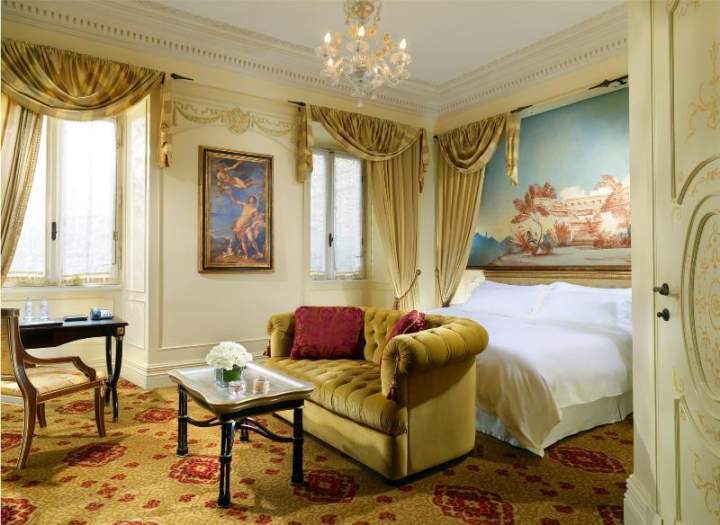 Hotel The St. Regis Rome