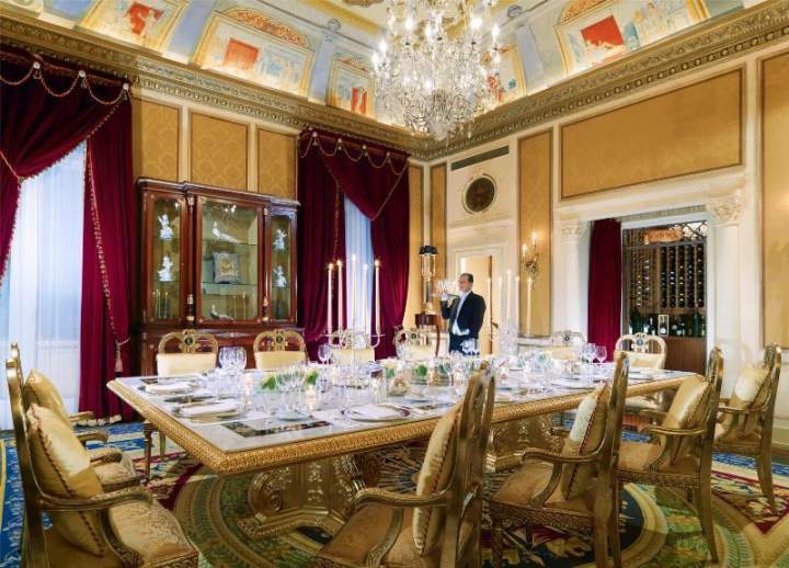 Hotel The St. Regis Rome