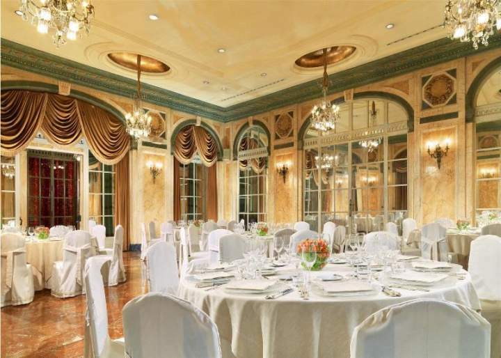 Hotel The St. Regis Rome