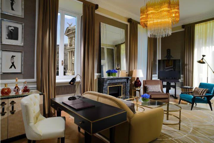Hotel The St. Regis Rome