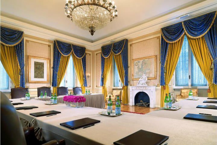 Hotel The St. Regis Rome