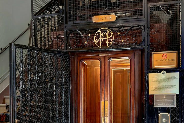 Hotel The St. Regis Rome