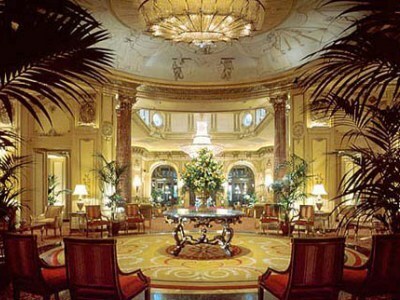 Hotel The St. Regis Rome