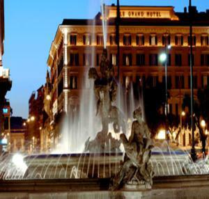 Hotel The St. Regis Rome