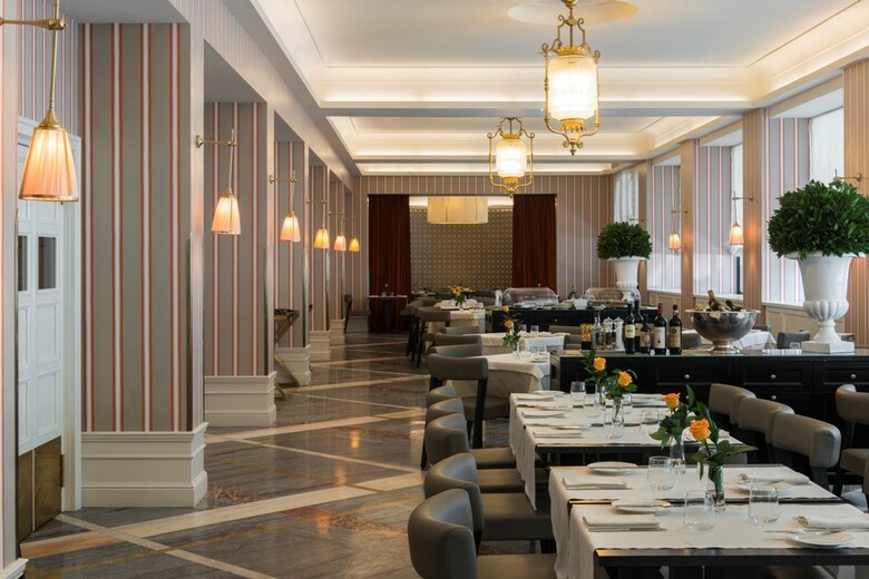 Hotel Starhotels Michelangelo