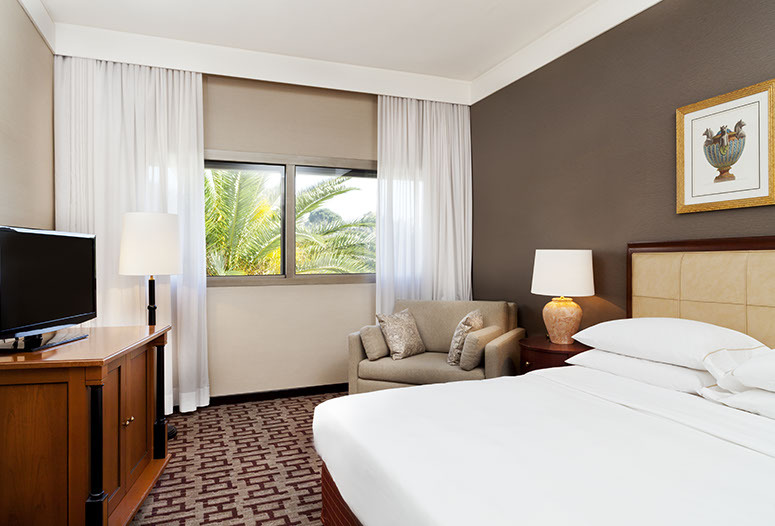 Hotel Sheraton Roma