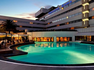 Hotel Sheraton Roma