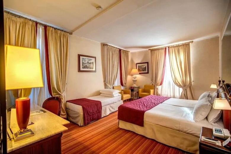 Hotel Colonna Palace