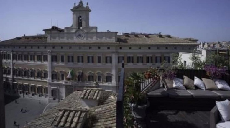 Hotel Colonna Palace