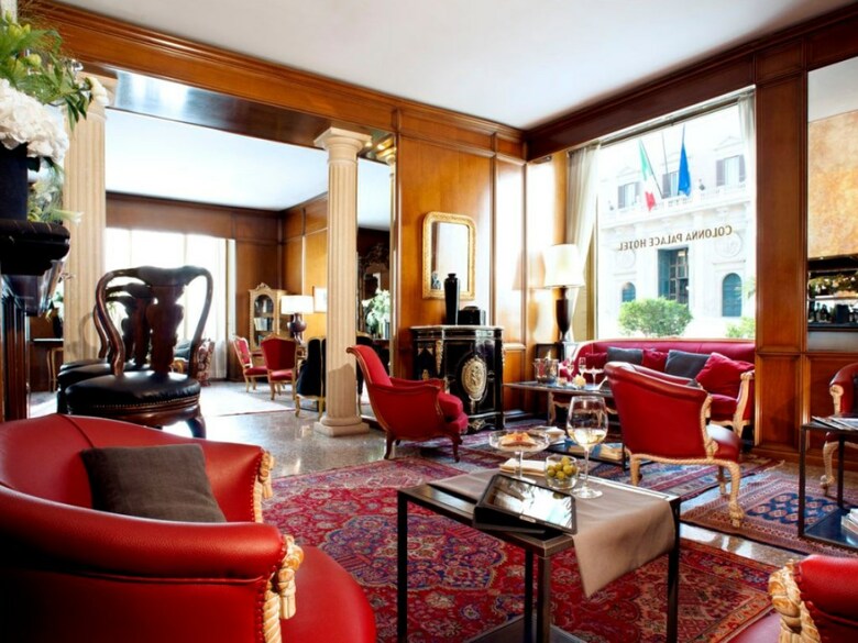 Hotel Colonna Palace